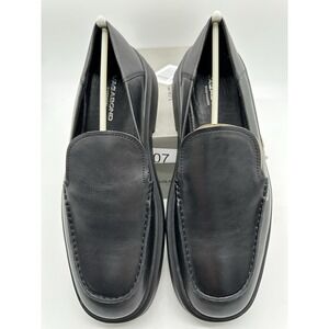 Vagabond Shoemakers Mike Loafer, Black, US 11, EU 44